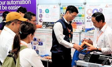 igus® Việt Nam giới thiệu giải pháp công nghiệp bền vững tại VIMF Bắc Ninh 2025