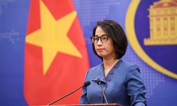 Việt Nam hoan nghênh Campuchia và Thái Lan ký văn kiện hòa bình