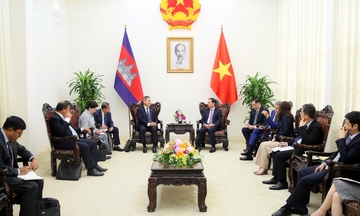 Thúc đẩy hợp tác Việt Nam – Campuchia trong lĩnh vực an ninh mạng 