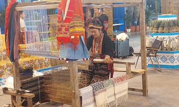 Sắc màu vùng cao hòa nhịp cùng khát vọng vươn xa của nông sản Việt