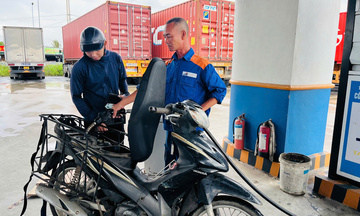 Giá xăng dầu hôm nay 26/10/2025: Hạ nhiệt sau tuần tăng mạnh