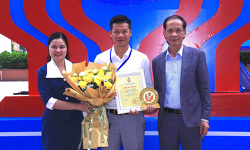 Người kỹ sư thắp lửa sáng kiến từ tinh thần thi đua yêu nước