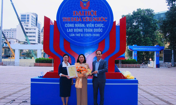Công đoàn Intimex: Lan tỏa phong trào thi đua yêu nước