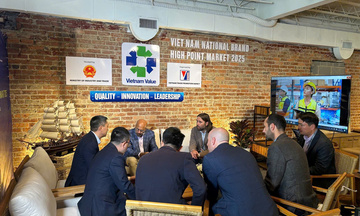Thương hiệu quốc gia Việt Nam lan tỏa tại High Point Market 2025