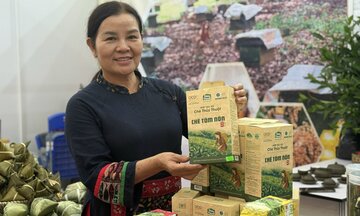 Chè Việt đặt mục tiêu vươn ra thế giới từ tiêu chuẩn xanh
