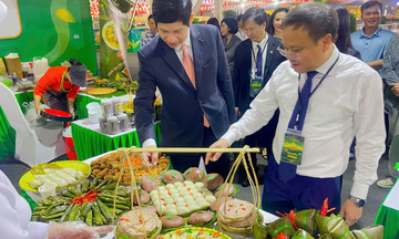 Quảng Trị ghi dấu ấn tại Hội chợ Mùa Thu 2025
