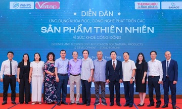 Kinh tế tư nhân và hành trình vươn mình: BCC tiên phong với ISA Liquid