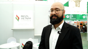 Chủ tịch BVC: Thời điểm vàng để tăng tốc hợp tác Việt Nam - Brazil