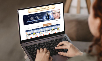 Thương mại điện tử - mảnh đất tăng trưởng tiềm năng cho phân khúc hàng xa xỉ