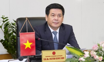 Bộ trưởng Bộ Công Thương ký Bản ghi nhớ thương mại gạo với Singapore