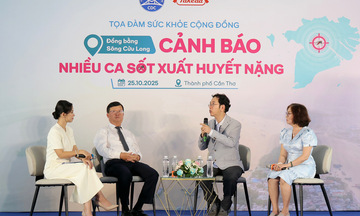 Dịch sốt xuất huyết có xu hướng gia tăng tại miền Tây: Cần chủ động phòng ngừa