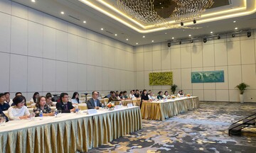 Hội thảo chuyên đề về quy tắc xuất xứ hàng hóa tại Hội chợ Mùa Thu