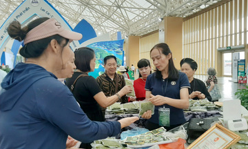 Hội chợ Mùa Thu lần thứ nhất - 2025: Tinh hoa đặc sản vùng miền hội tụ