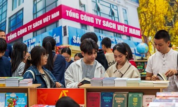 Hội chợ Mùa Thu 2025: Kết nối tri thức, lan tỏa văn hoá đọc giữa lòng Hà Nội