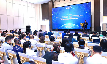 Hội chợ Mùa Thu lần thứ nhất: Cơ hội vàng cho doanh nghiệp Trung Quốc