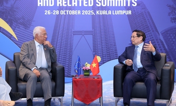 Thúc đẩy hợp tác Việt Nam – EU, hướng tới quan hệ đối tác toàn diện