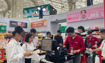 Ngày thứ hai, Hội chợ Mùa Thu 2025 đẩy mạnh kết nối hợp tác kinh doanh
