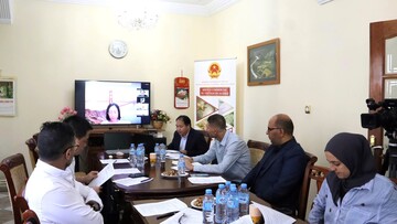 Việt Nam - Algeria: Hợp tác thương mại bứt tốc, cán mốc 450 triệu USD