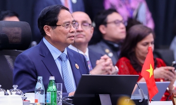 Nỗ lực duy trì môi trường hoà bình, an ninh, ổn định và phát triển