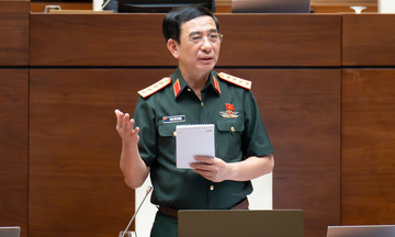 Bộ trưởng Phan Văn Giang giải trình làm rõ Luật Tình trạng khẩn cấp