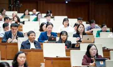 Thêm khung pháp lý cho AI và dữ liệu số trong Luật Sở hữu trí tuệ (sửa đổi)