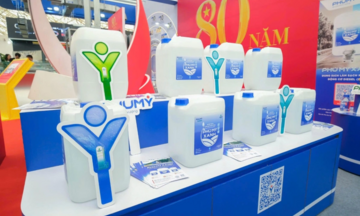 DEF - Phú Mỹ Xanh: Xử lý khí thải cho động cơ diesel an toàn, hiệu quả