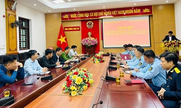 Hà Tĩnh: Tăng cường phối hợp giữa quản lý thị trường và chính quyền cơ sở