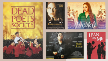 Top 5 phim về thầy cô giáo cảm động nhất