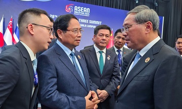 Việt- Trung thúc đẩy hợp tác kinh tế biên giới, mở rộng xuất khẩu nông sản