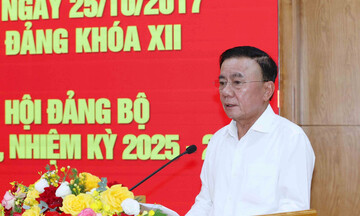 Tiếp tục tinh gọn bộ máy, nâng cao hiệu lực, hiệu quả hoạt động