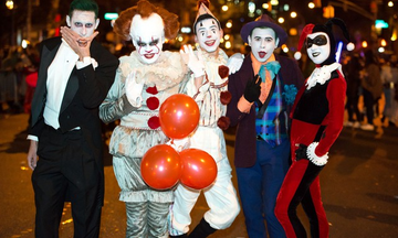 Nguồn gốc lễ hội Halloween và hành trình du nhập vào Việt Nam