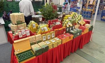 Sản phẩm OCOP kỳ vọng vươn ra thế giới nhờ Hội chợ Mùa Thu