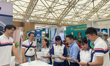 Hội chợ Mùa Thu lần thứ nhất - 2025: Doanh nghiệp kỳ vọng kết nối xanh