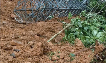 Đã Nẵng: Tập trung cao độ khôi phục cấp điện khu vực Phước Sơn