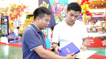 Hội chợ Mùa Thu lần thứ nhất - 2025 tạo bệ phóng cho doanh nghiệp xứ Thanh