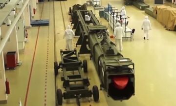 Tên lửa Burevestnik có phải là ‘câu trả lời’ cho Golden Dome?