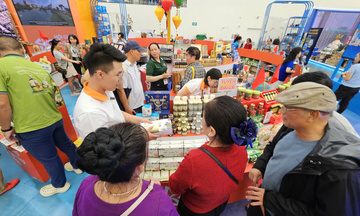 Đà Nẵng: Doanh nghiệp quảng bá, kết nối hiệu quả tại Hội chợ Mùa Thu