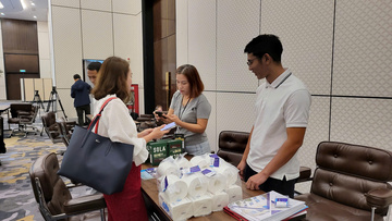 Doanh nghiệp mong đưa hàng Việt chất lượng đến người tiêu dùng