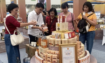 Hội chợ Mùa Thu lần thứ nhất: Giao thương vượt kỳ vọng