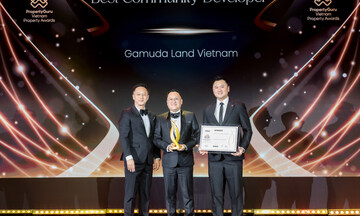 Gamuda Land giành 13 giải thưởng tại Vietnam PropertyGuru Awards 2025