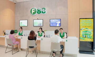 F88 bước sang giai đoạn hiệu quả, bền vững với hai tín hiệu tích cực 