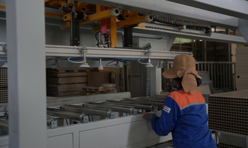 Sản xuất gỗ nhựa composite: Hướng đi mới cho tái chế nhựa ở Việt Nam