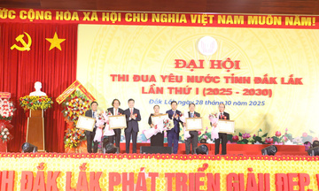 Đắk Lắk: Lan tỏa khát vọng đổi mới, sáng tạo và phát triển