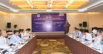 Chuyên gia hiến kế mô hình điều phối, cơ chế vận hành TP. Hồ Chí Minh