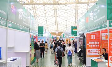 Từ châu Âu đến Trung Đông: Doanh nghiệp Việt khẳng định thương hiệu