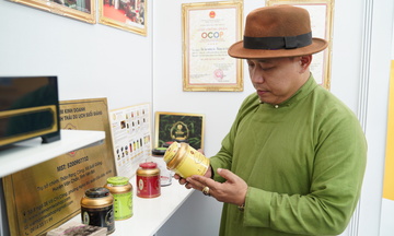 Nghệ nhân trà Đào Đức Hiếu: Hội chợ Mùa Thu 2025 là cơ hội kể câu chuyện về trà Việt