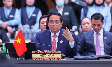 Thủ tướng đề nghị tăng cường kết nối thông minh, bao trùm và bền vững