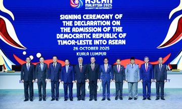 Infographic | Danh sách quốc gia thành viên ASEAN