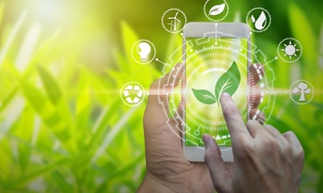 Trí tuệ nhân tạo và kinh tế tuần hoàn mở lối chuyển đổi xanh công nghiệp