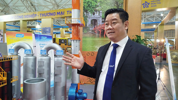 Khát vọng doanh nghiệp Việt giữa không gian 'Tinh hoa Thu Hà Nội'